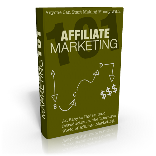 affiliate marketing 101